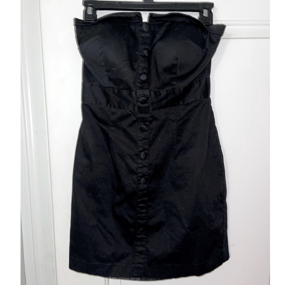 Twentyone little black dress